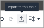 Import to this table