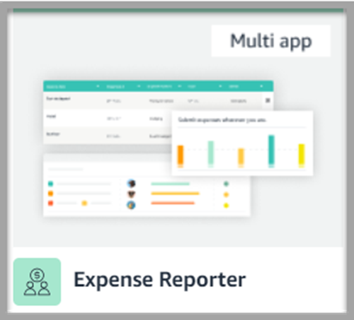 Expense Reporter